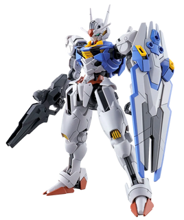 HGTWFM 1/144 #03 Gundam Aerial