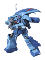 HGUC 1/144 #96 EWAC Zack