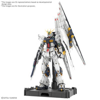 PG Unleashed 1/60 Nu Gundam "Char's Counterattack"