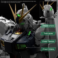 PG Unleashed RX-93 Nu Gundam LED Unit