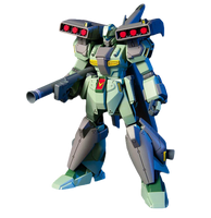 HGUC 104 RGM-89S Stark Jegan