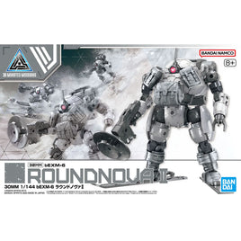 30 Minutes Missions bEXM-6 Roundnova II 1/144 Scale Model Kit
