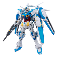 HG Reconguista in G #17 YG-111 Gundam G-Self Perfect Pack