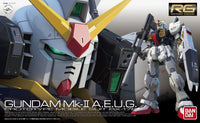 RG 1/144 #08 RX-178 Gundam Mk-II (AEUG)