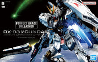 PG Unleashed 1/60 Nu Gundam "Char's Counterattack"