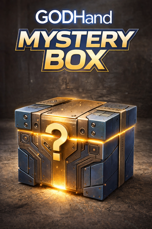 GodHand Mystery Box| GodHand USA