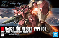 HGUC Me02R-F01 Messer Type-F01