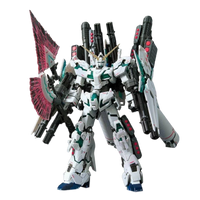Bandai RG #30 Gundam Unicorn RX-0 Full Armor Unicorn 1/144 Scale Model Kit
