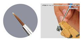 GH- EBRSP- MM Brushwork PRO Point Brush M