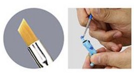 GH- EBRSP- NS Brushwork PRO Oblique Brush S