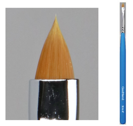GH- EBRSP- ON Brushwork Pro Cat's Tongue Brush