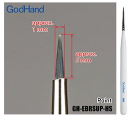 GH- EBRSUP- HS Brushwork Softest Point