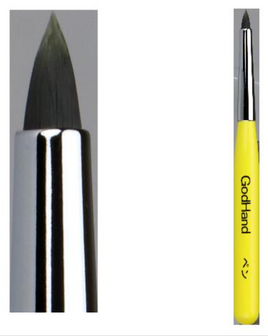 GH- EBRSYP- PN Brushwork Short Felt- Tip Brush