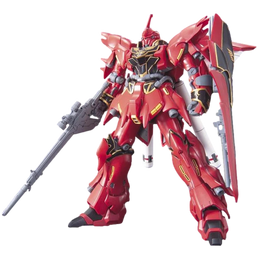 HGUC #116 MSN-06S Sinanju