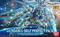 HG Reconguista in G #17 YG-111 Gundam G-Self Perfect Pack