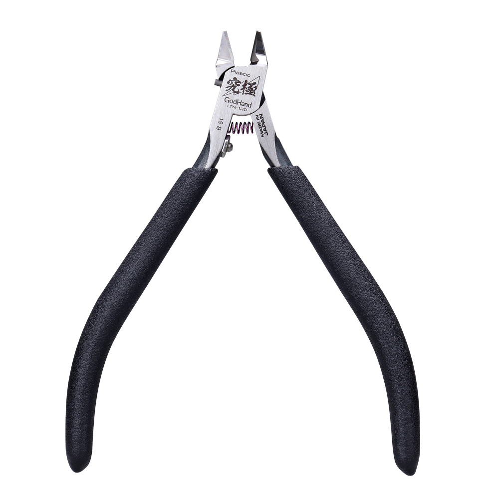 ゴッドハンド GH-LTN-120 ライトニングニッパー LTN-120 Lightning Nipper| GodHand USA