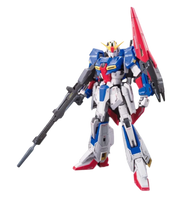 RG 10 MSZ-006 Zeta Gundam