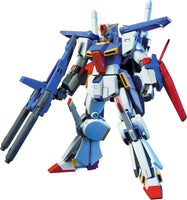 HGUC 1/144 #111 MSZ-010 ZZ Gundam Model Kit
